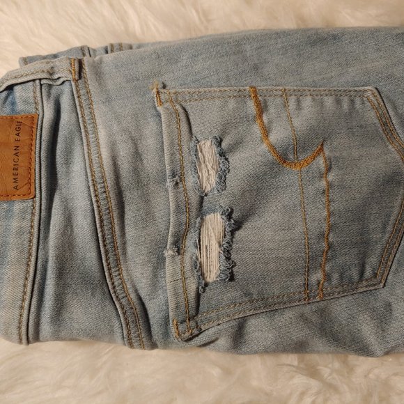 American Eagle Jeggings Size 6 - Picture 10 of 10